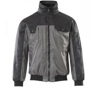 Mascot Workwear 00922 Bolzano Image Pilot Jacket Anthracite/Black 2XL 2XL
