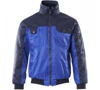Mascot Workwear 00922 Bolzano Image Pilot Jacket Royal/Navy XS Chest S XS