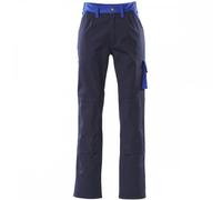 Mascot Workwear 00955 Image Trousers with kneepad pockets Navy/Royal W 34.5" 32"
