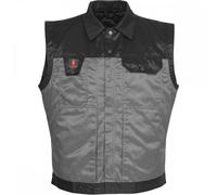 Mascot Workwear 00989 Trento Image Winter Gilet Anthracite/Black M Che M