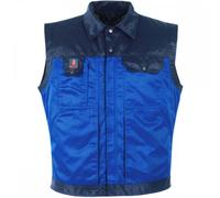 Mascot Workwear 00989 Trento Image Winter Gilet Royal/Navy L Chest Siz L