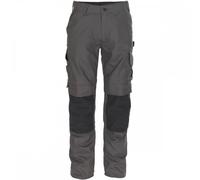 Mascot 05079-010 Hardwear Trousers with Kneepad Pockets - Anthracite - L32W34.5