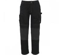 Mascot Workwear 05079 Lerida Hardwear Trousers With Kneepad Pockets Bl 38.5" 35"