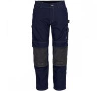 Mascot Hardwear Lerida Trousers - Navy (48.5) (Leg Length - Regular)