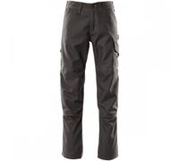 Mascot Workwear 05279 Young Trousers with thigh pockets Black Waist: 2 27" 32"