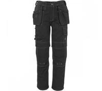 Mascot Workwear 06131 Atlanta Hardwear Trousers With Holster Pockets B 28.5" 32"