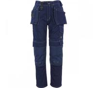 Mascot Workwear 06131 Atlanta Hardwear Trousers With Holster Pockets N 46.5" 35"