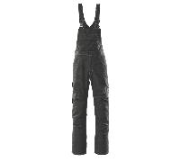 Mascot Workwear 06169 Young Bib & brace Black 30.5" 35" 30.5" 35"