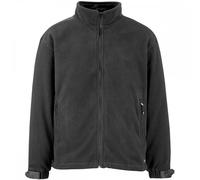 Mascot Workwear 06542 Workwear Fleece Jacket Black L Colour: Black, Ch L