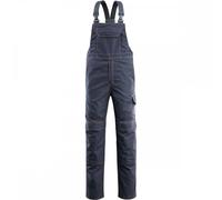 Mascot Multisafe Freibourg Bib & Brace (Dark Navy Blue) (38.5) (Leg Length - Regular)