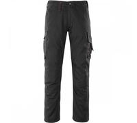 Mascot Workwear 07279 Frontline Trousers with thigh pockets Black Wais 35.5" 32"