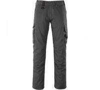 Mascot Workwear 07279 Frontline Trousers with thigh pockets Dark Anthr 48.5" 32"