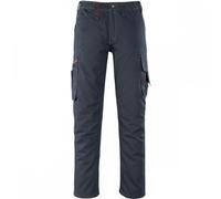 Mascot Workwear 07279 Frontline Trousers with thigh pockets Dark Navy 34.5" 35"