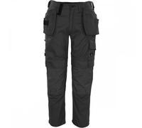 Mascot Workwear 08131 Ronda Hardwear Trousers With Holster Pockets Ant 28.5" 32"
