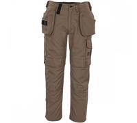 Mascot Workwear 08131 Ronda Hardwear Trousers With Holster Pockets Kha 33.5" 35"