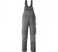 Mascot Workwear 08269 Hardwear Bib & Brace with kneepad pockets An 44.5" 35"