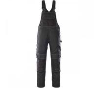 Mascot Workwear 08269 Hardwear Bib & Brace with kneepad pockets Bl 30.5" 30"