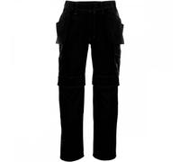 Mascot Workwear 10131 Industry Trousers with holster pockets Black Wai 34.5" 30"