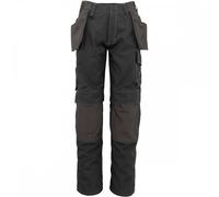 Mascot Workwear 10131 Industry Trousers with holster pockets Dark Anth 46.5" 35"