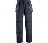 Mascot Workwear 10131 Industry Trousers with holster pockets Dark Navy 40.5" 30"