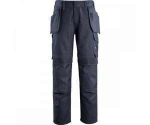 Mascot Workwear 10131 Industry Trousers with holster pockets Dark Navy 52.5" 32"
