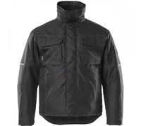 Mascot Workwear 10135 Industry Winter Jacket Black 2XL Colour: Black, 2XL