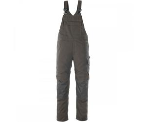 Mascot Workwear 10169 Industry Bib & Brace with kneepad pockets Da 42.5" 35"
