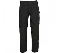 Mascot Workwear 10179 Houston Industry Trousers With Kneepad Pockets D 42.5" 30"