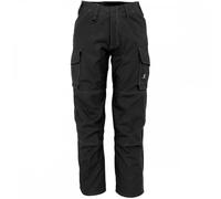 Mascot Workwear 10279 Industry Trousers with thigh pockets Black Waist 29.5" 32"