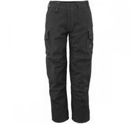 Mascot Workwear 10279 Industry Trousers with thigh pockets Dark Anthra 32.5" 35"
