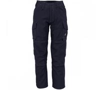 Mascot Workwear 10279 Industry Trousers with thigh pockets Dark Navy W 32.5" 32"