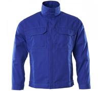 Mascot Workwear 10509 Rockford Industry Jacket Royal M Chest Size: M, M