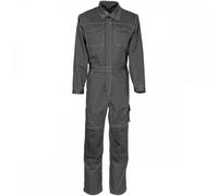 Mascot Workwear 10519 Akron Industry Boilersuit With Kneepad Pockets D L