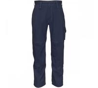 Mascot Workwear 10579 Industry Trousers with kneepad pockets Dark Navy 36.5" 35"
