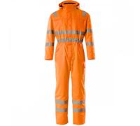 Mascot Workwear 11119 Safe Arctic Winter Boilersuit Hi-Vis Orange Size L