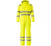 Mascot Workwear 11119 Safe Arctic Winter Boilersuit Hi-Vis Yellow Size XL