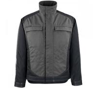 Mascot Workwear 12009 Unique Jacket Dark Anthracite/Black M Colour: Da M