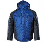 Mascot Workwear 12035 Unique Winter Jacket Royal/Dark Navy 2XL Colour: 2XL