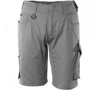 Mascot Workwear 12049 Shorts Anthracite/Black Waist: 32.5" Colour 32.5"