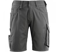 Mascot 12049-442 Unique Shorts - Dark Anthracite/Black - W28