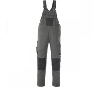 Mascot Workwear 12069 Leipzig Unique Bib & Brace With Kneepad Pock 42.5" 32"