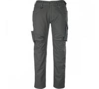 Mascot Unique 12079 Big Thigh Pockets Work Pants Grey 58 / 32
