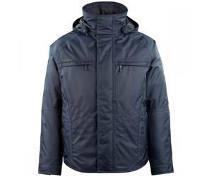 Mascot Workwear 12135 Unique Winter Jacket Dark Navy L Colour: Dark Na L