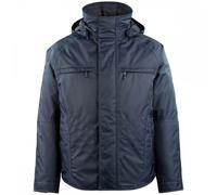 Mascot Workwear 12135 Unique Winter Jacket Dark Navy XL Colour: Dark N XL
