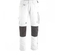 Mascot Workwear 12179 Erlangen Unique Trousers With Kneepad Pockets Wh 32.5" 35"