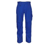 Mascot Workwear 12355 Industry Trousers with kneepad pockets Royal 28 28.5" 32"