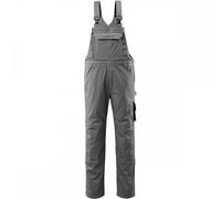 Mascot Workwear 12362 Industry Bib & Brace with kneepad pockets Da 34.5" 35"