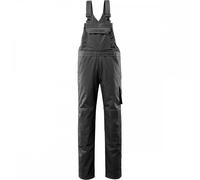 Mascot Workwear 12362 Lowell Industry Bib & Brace With Kneepad Poc 42.5" 35"