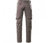 Mascot Workwear 12579 Unique Trousers with thigh pockets Anthracite/Bl 30.5" 32"