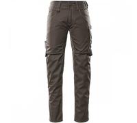 Mascot Unique Oldenburg Trousers - Dark Anthracite/black (34.5) (Leg Length - Regular)
